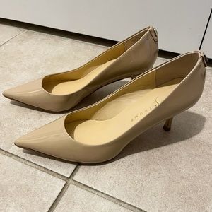 Ivanka Trump 6.5 M - Patent Leather high heels